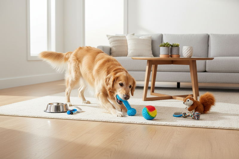 Why Interactive Toys Are Essential for Your Dog’s Mental Health - Gobinkies