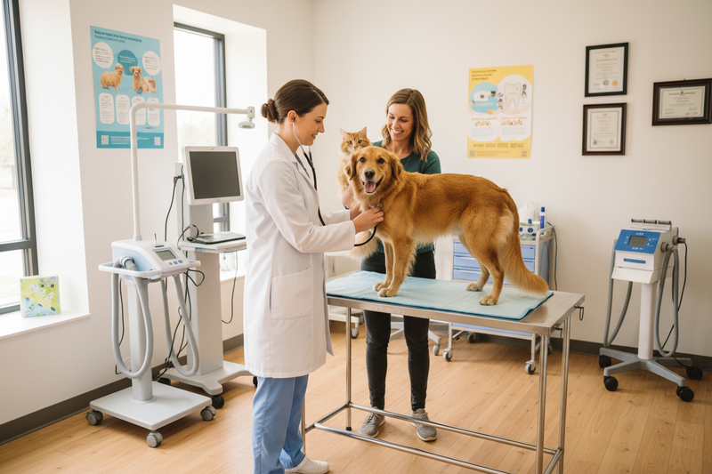 Signs Your Pet Needs a Vet Visit (And When Not to Ignore Them) - Gobinkies
