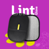 Reusable Lint Gloves – Removes Fur from Clothes, Beds & Furniture - Gobinkies