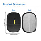 Reusable Lint Gloves – Removes Fur from Clothes, Beds & Furniture