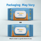 Everyday Pet Wipes for Dogs & Cats – 80 Wipes | Gentle Cleaning | Fresh & Fur-Friendly
