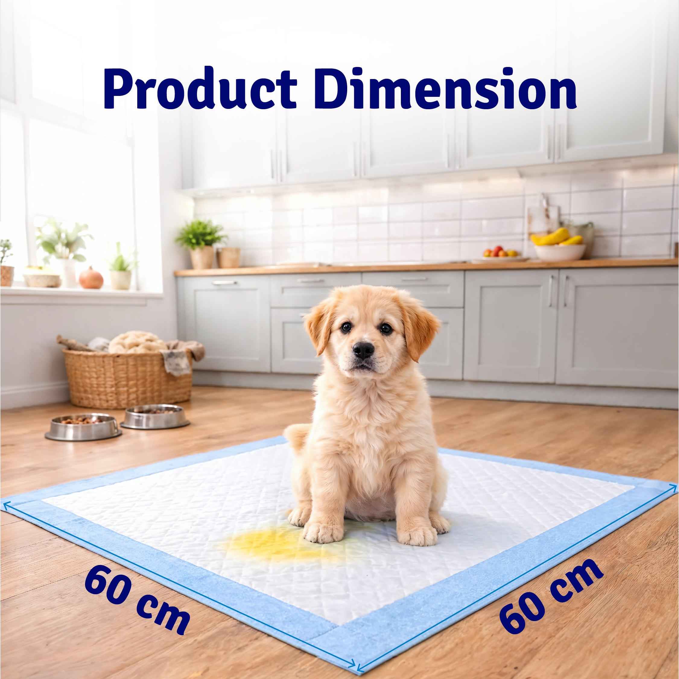 Toilet Training Pads | Pack of 50